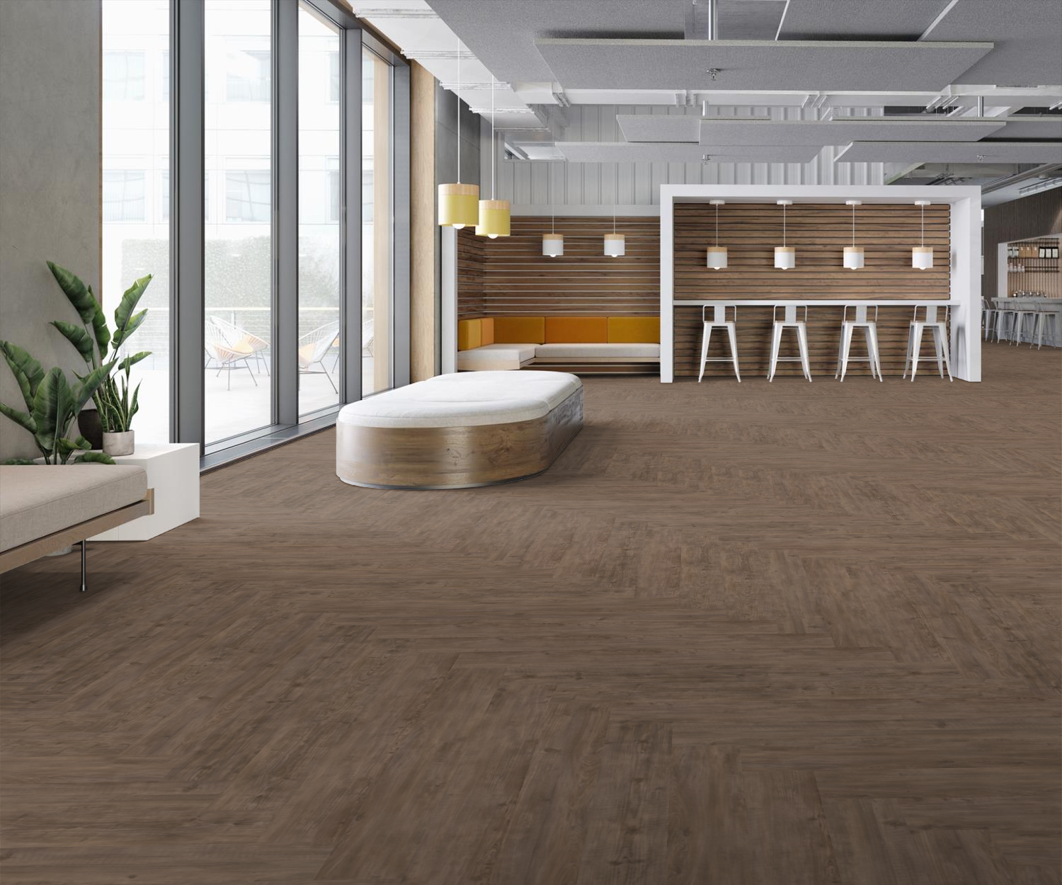 Tarkett iD Latitude Wood Acadia 6