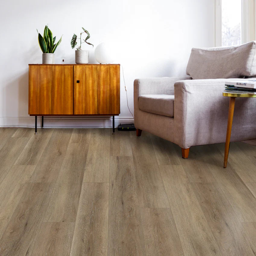 Biyork Traktion Afterburn 7"x48"x5mm Vinyl Plank