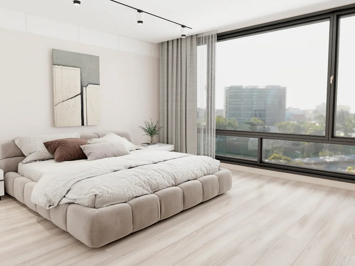 Floor Tek Aqua Lama 9.5"x86"x10mm Laminate Flooring