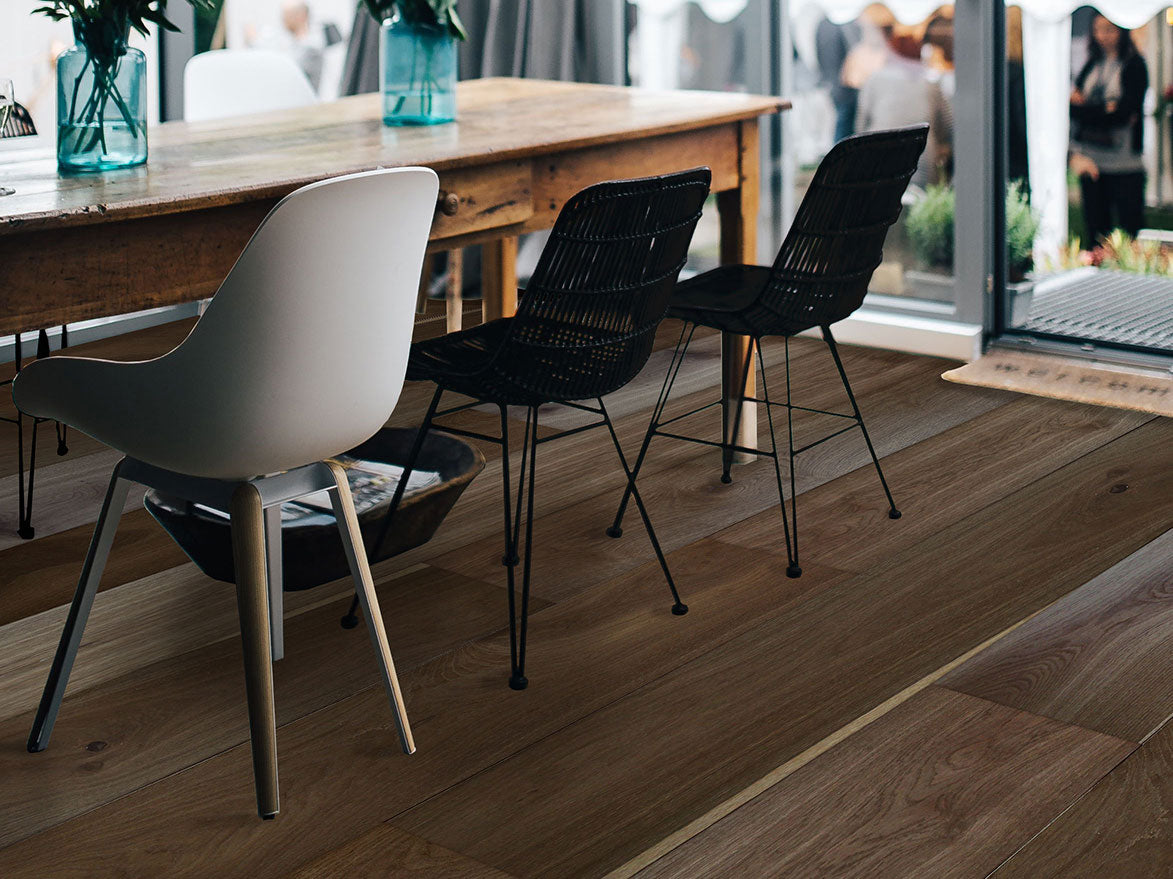 Pravada Auguste 9"x87"x14mm Engineered Hardwood Flooring