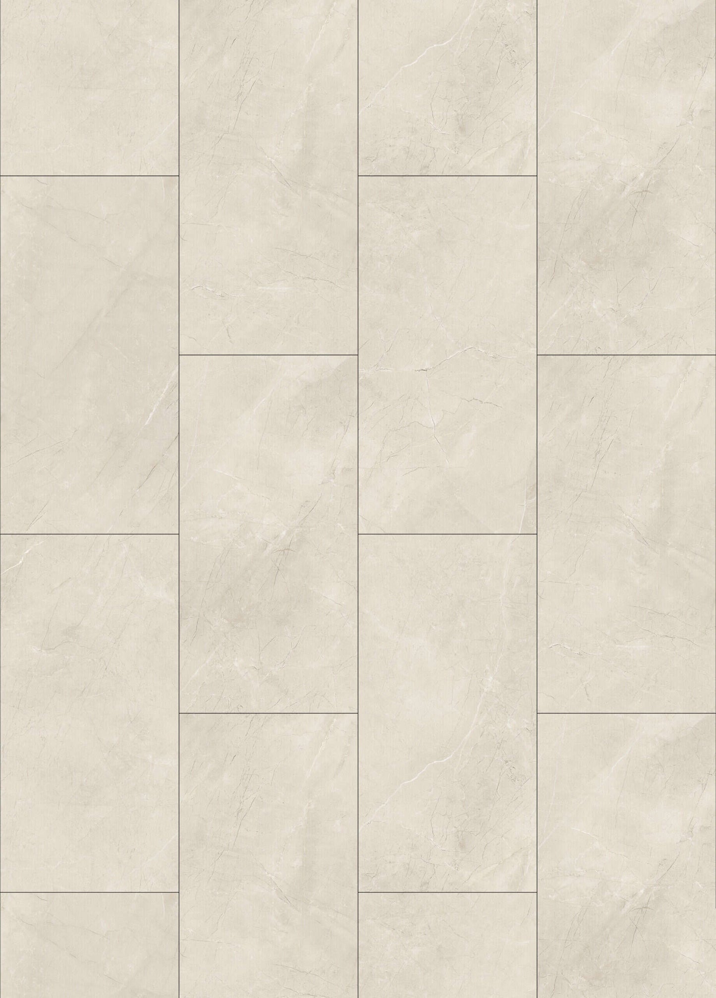 HTBC Zen Tile Autumn Blaze 12"x24"x7.5mm Vinyl Flooring