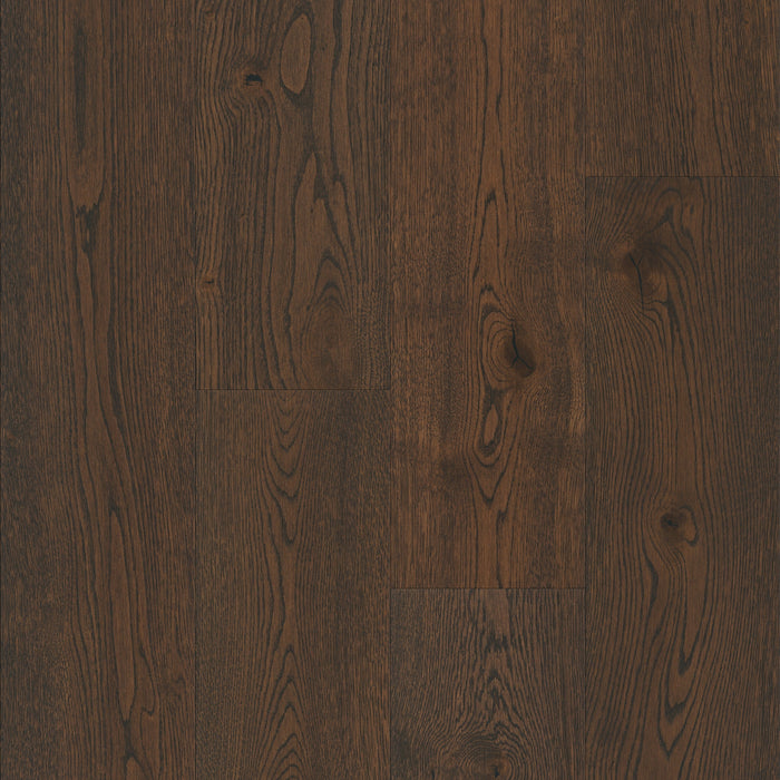 Happy Feet Mocha 14mm Hardwood Flooring 7.5
