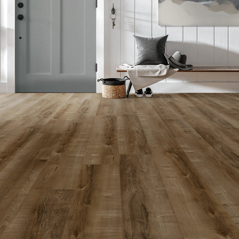 Tarkett NuGen Barrel Aged Maple 7"x60" Luxury Vinyl Flooring