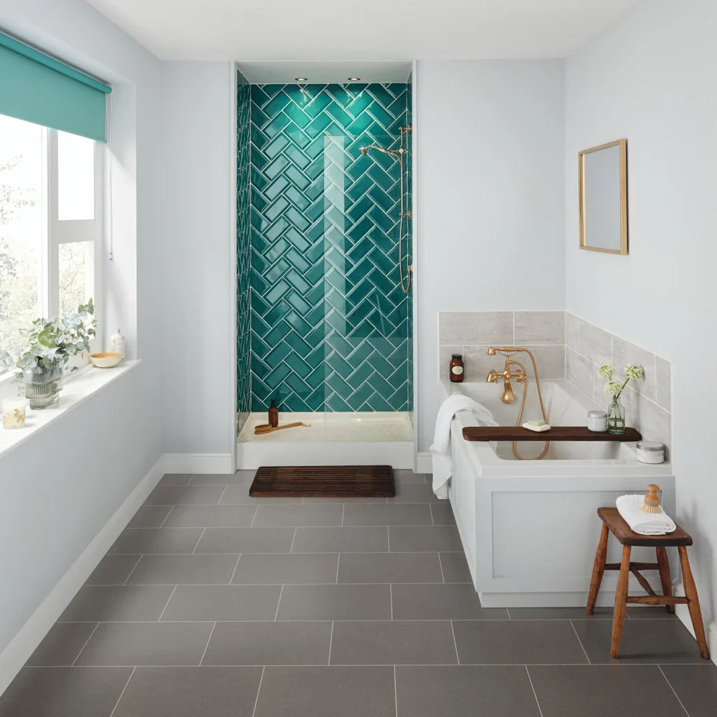 Karndean Rigid Core Bern Stone 12"x18" Luxury Vinyl Flooring