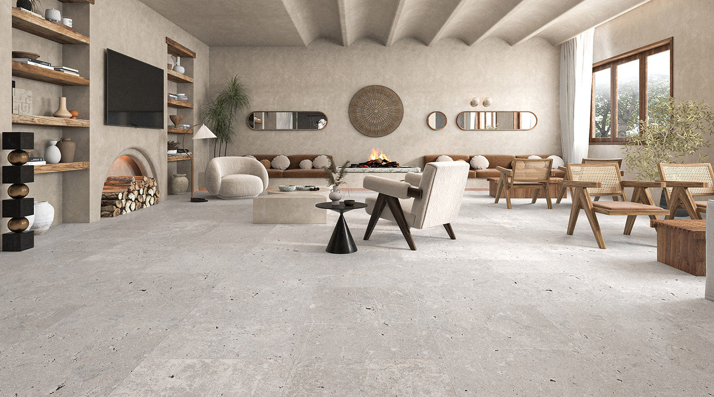 Opus Floors Naturcork Benton1 24"x36"x8mm Cork Flooring