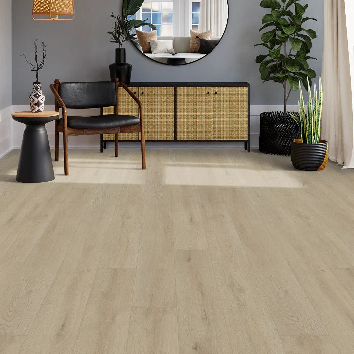 Biyork Traktion Brimstone 7"x48"x5mm Vinyl Plank