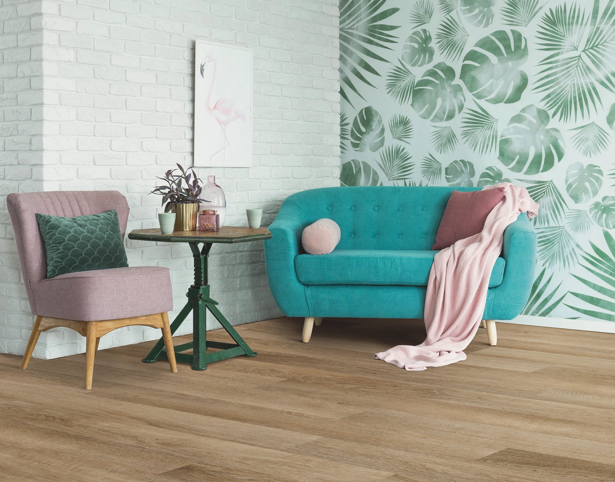 Coretec Brockport Oak 5