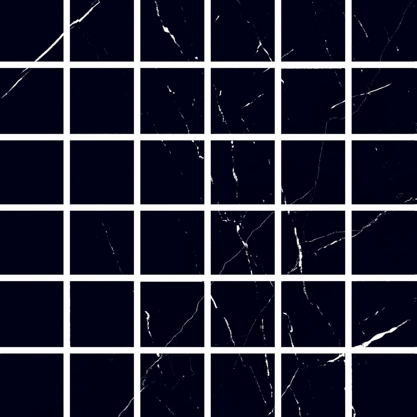 Cave Markina Mosaic 2x2 Matte Finish Porcelain Tile