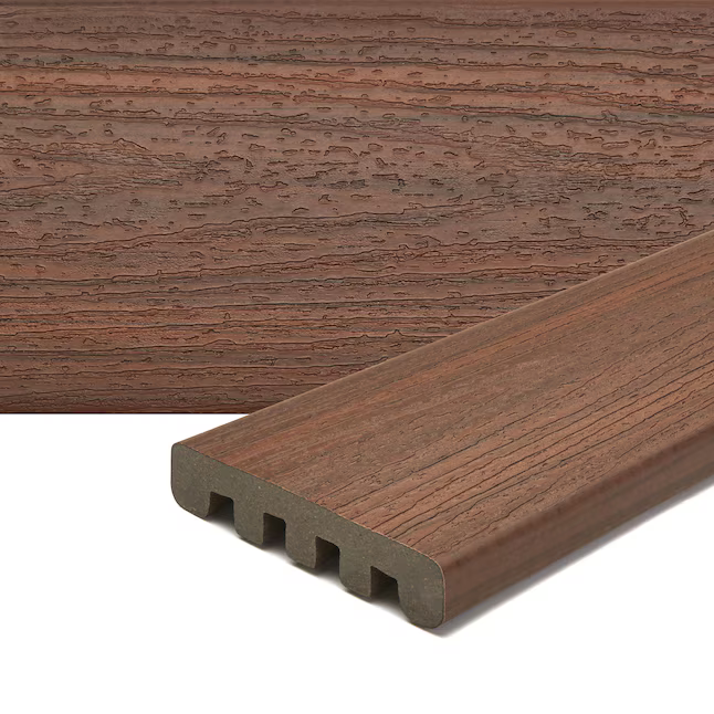 Trex Cinnamon Cove 1