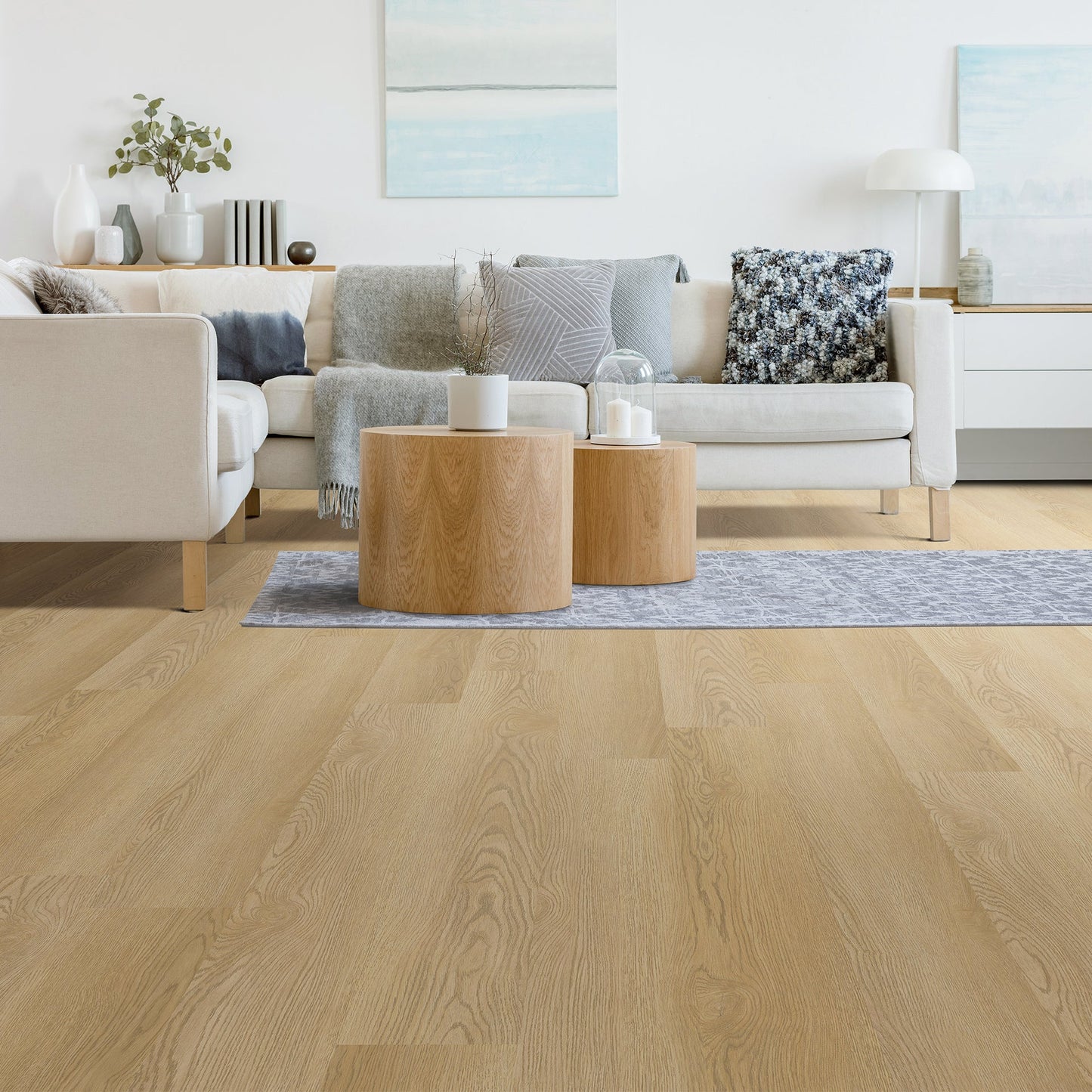 Tarkett InStudio 12 Gold 6"x48" Luxury Vinyl Flooring