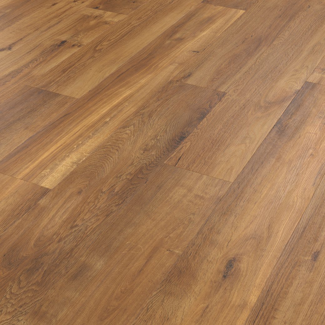 Karndean Rigid Core Classic Oak 7"x48"x4.5mm Vinyl Flooring
