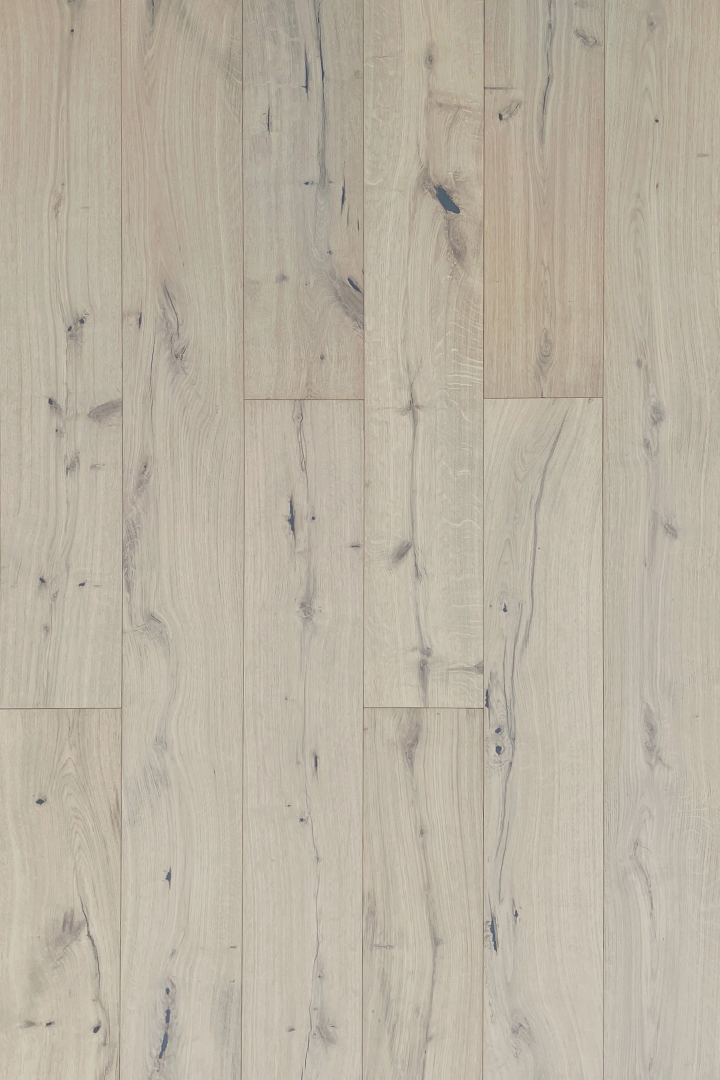 Coastal Marshland 13mm Engineered Hardwood Flooring 7.5"x75"