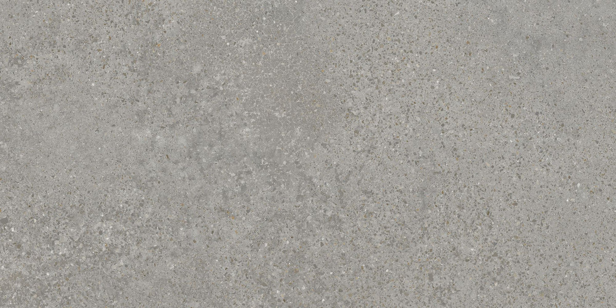 Code Grey Matte 12"x24" Porcelain Tile