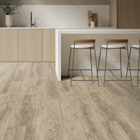 Tarkett InStudio 12 Bay Copper 6"x48" Luxury Vinyl Flooring