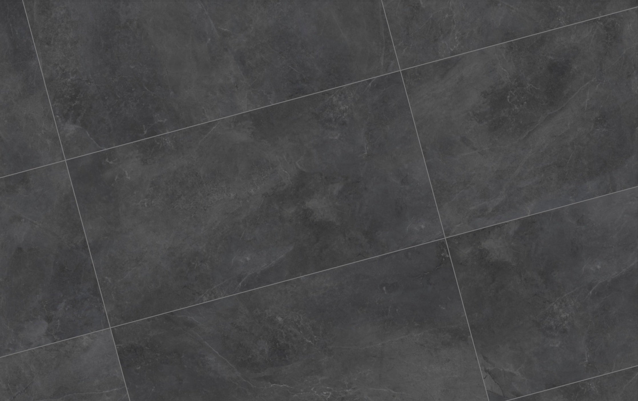 Core Dark Grey 24x48 Matte Finish Porcelain Concrete Tile