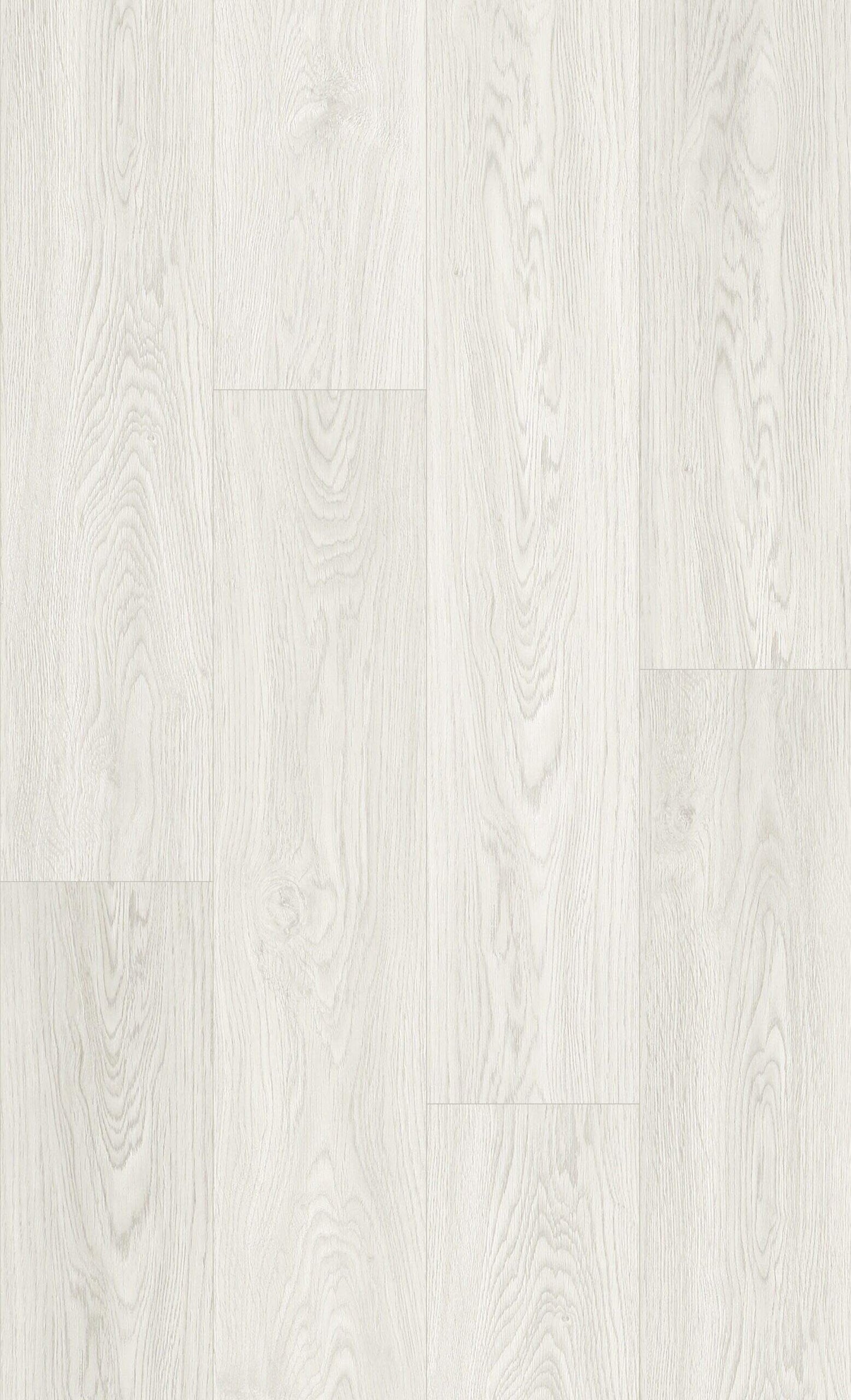 HTBC Craftsman Creamy 7"x48"x12mm Laminate Flooring