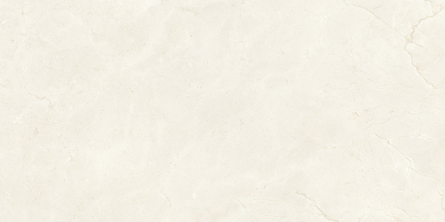 Crema Marfil Cream 24"x48" Matte Porcelain Tile