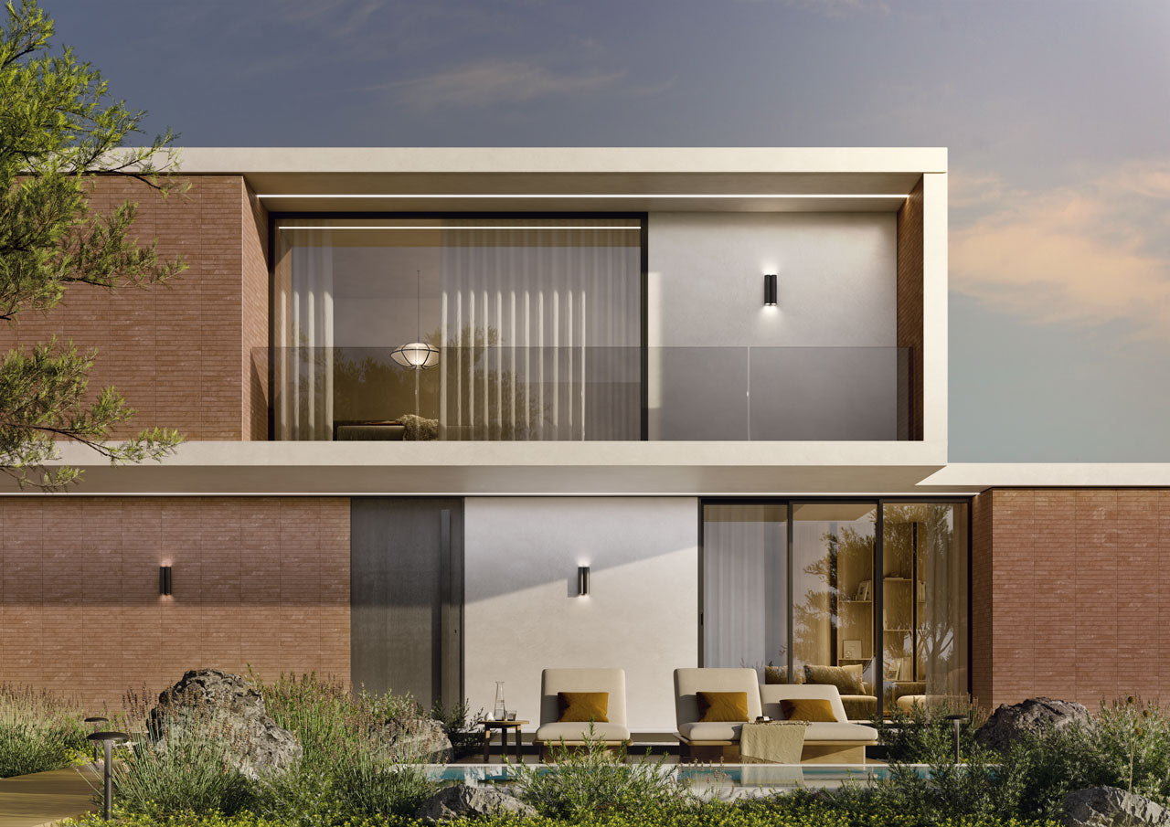 Domus Canyon Rust 2x18 Matte Porcelain Tile