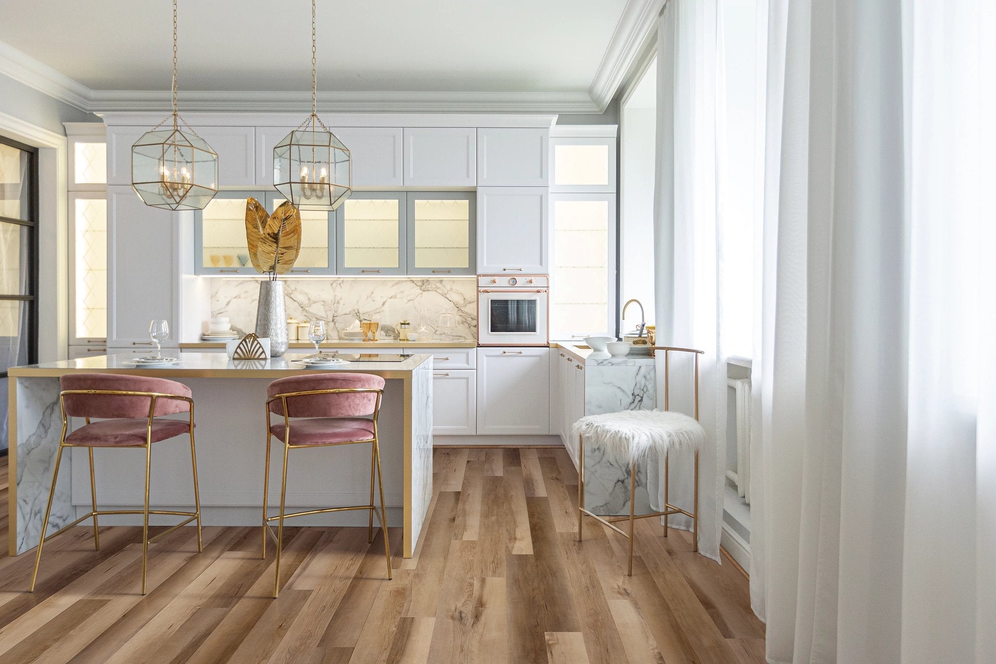 Coretec Dawson Maple 5