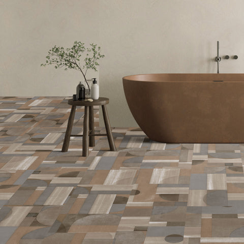 Tarkett InStudio 12 Moody Vibes 12"x24" Luxury Vinyl Tile