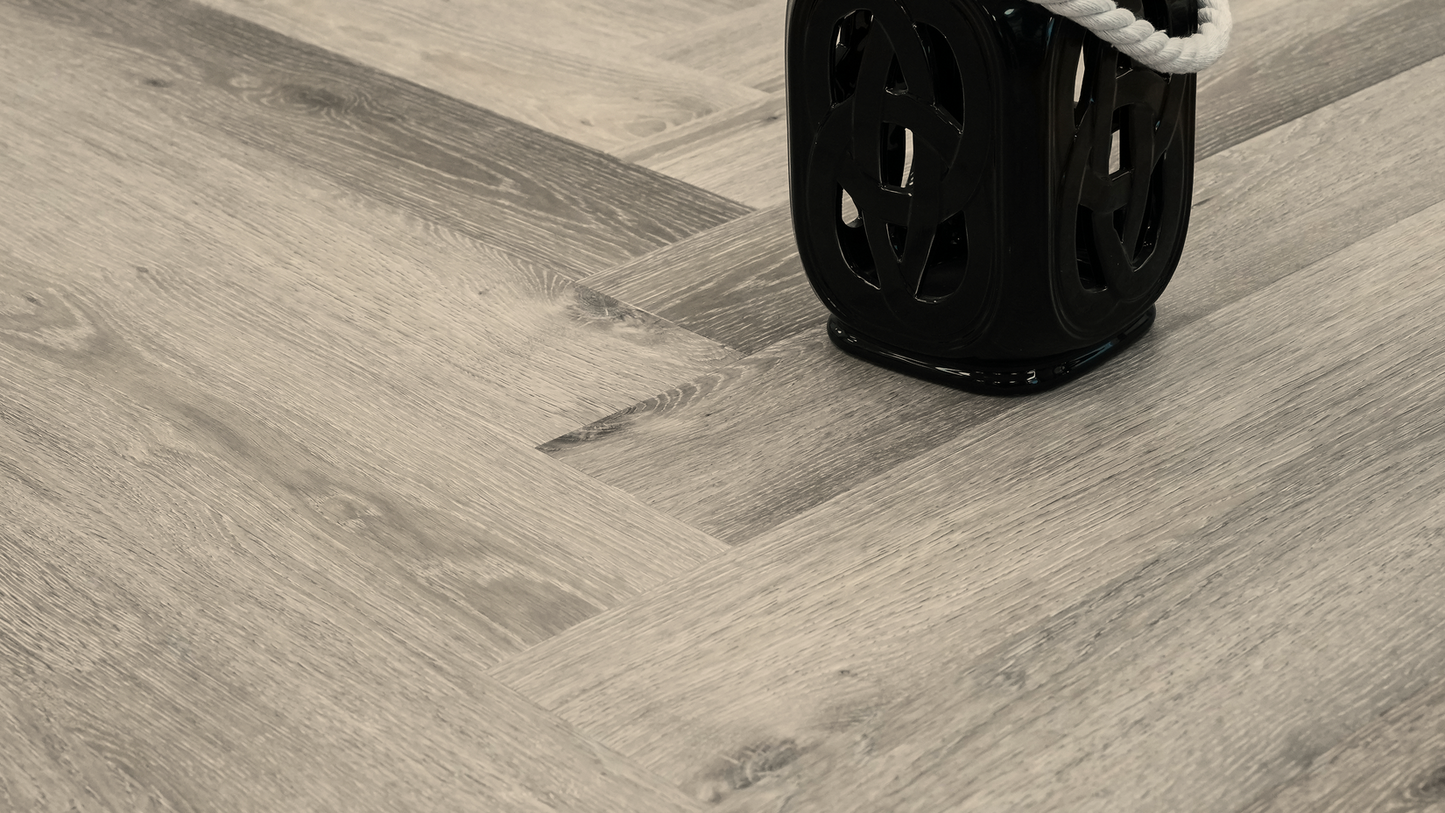 Grandeur North Head HB 5”x24” SPC Luxury Vinyl Flooring