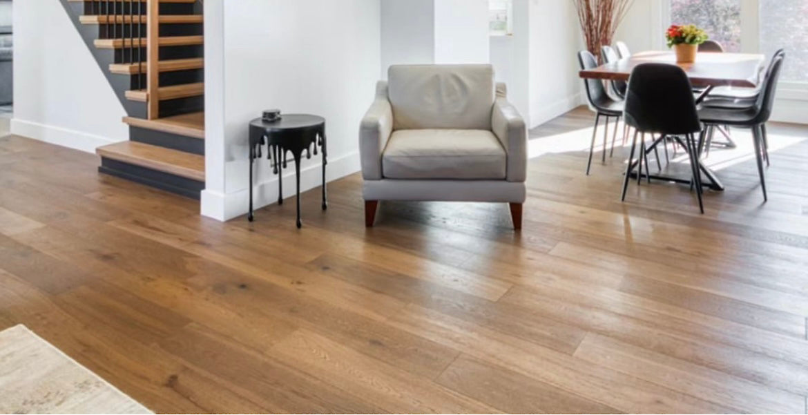 Grandeur Pando 7"x72" Engineered Hardwood Flooring