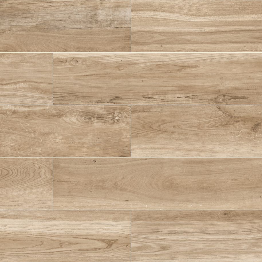 Eternal Roble 8x48 Matte Finish Wood Look Porcelain Tile