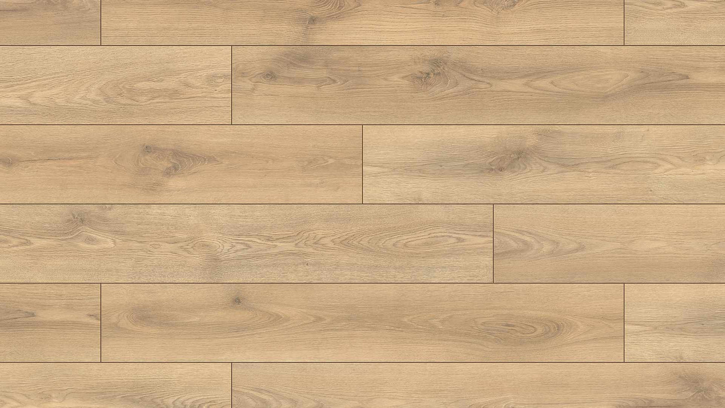 Eurostyle Flax Yosemite Oak 7"x50"x10mm Laminate Flooring