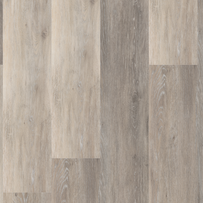 Foundry Silver Walnut 5.5mm SPC Luxury Vinyl Flooring 7