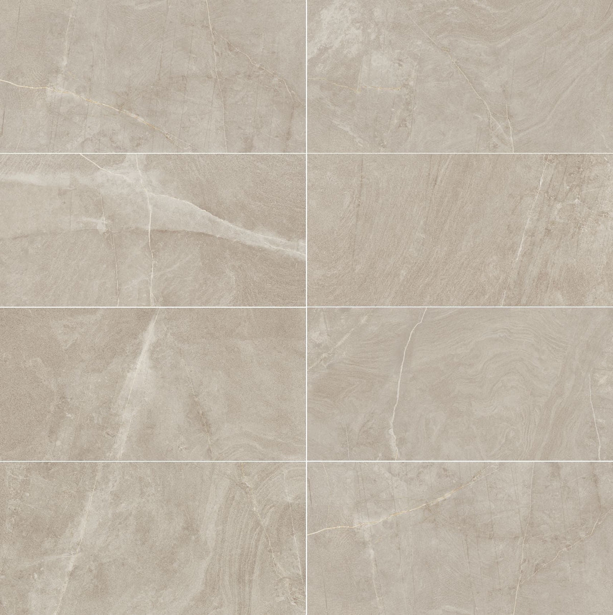 Gardena Noce Matte 12"x24" Porcelain Tile
