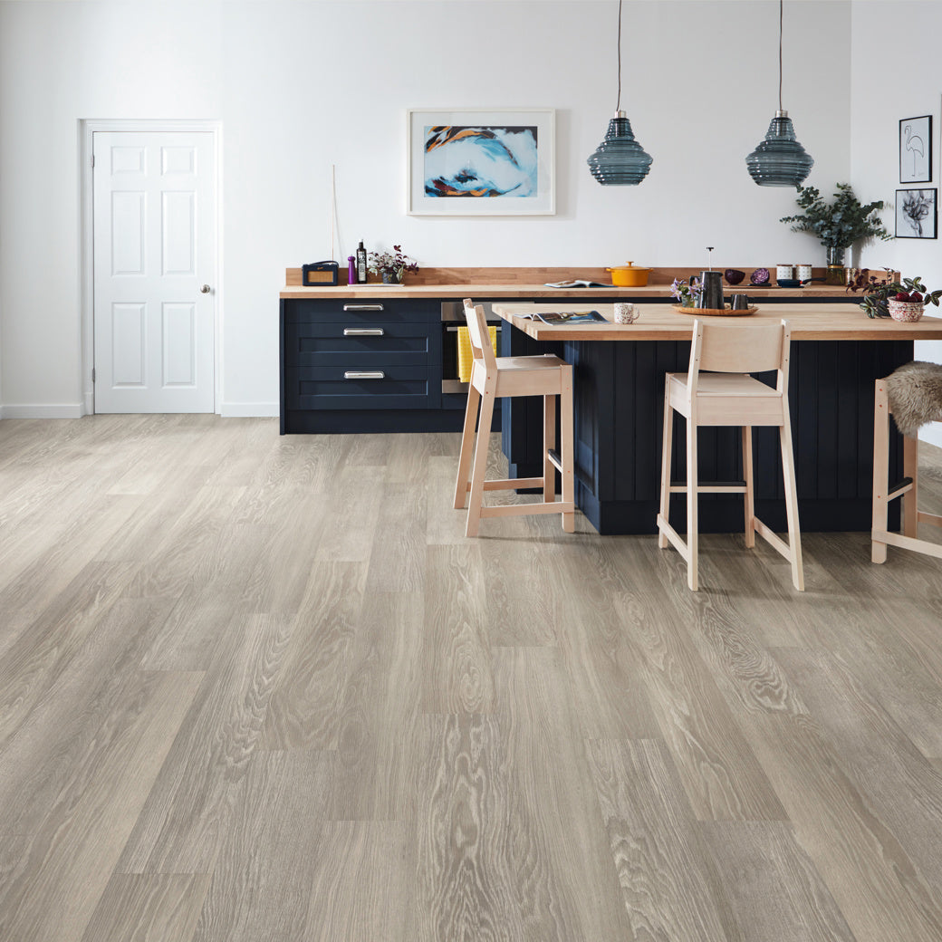 Karndean Rigid Core Grey Limed 6