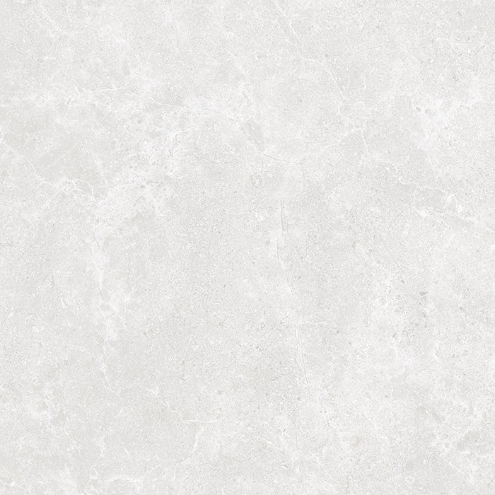 Hauteville White 24x24 Matte Finish Porcelain Tile