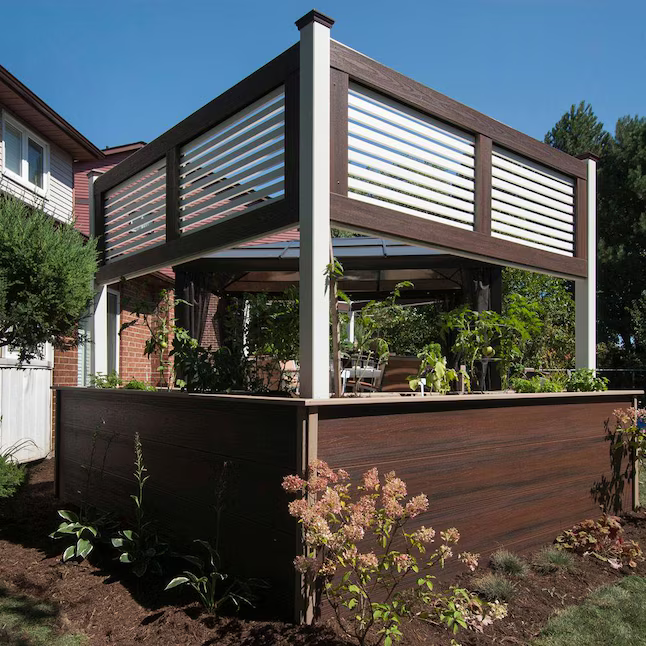 Trex Transcend Lava Rock 1