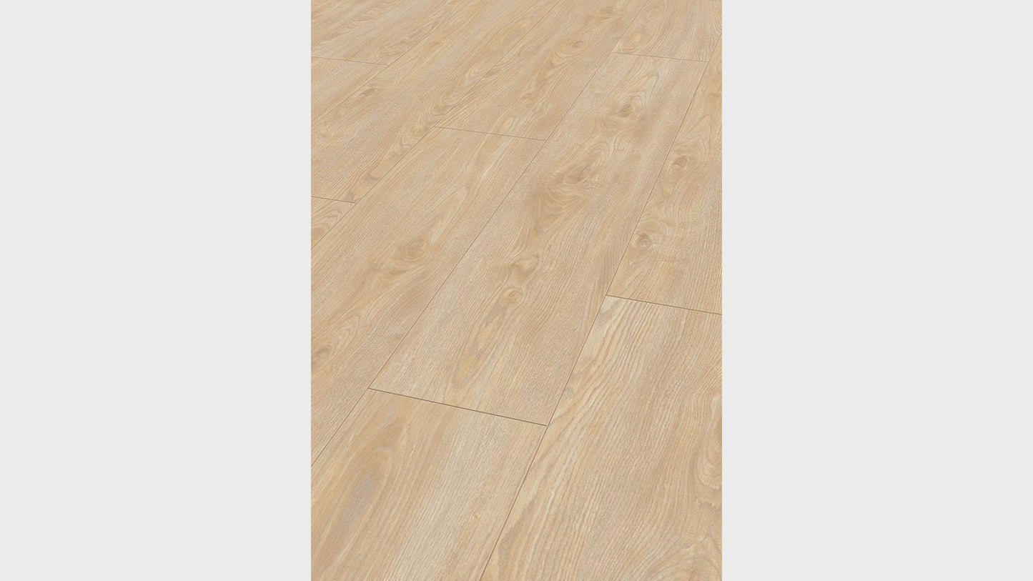 Eurostyle Madrid Oak 9"x54"x8mm Laminate Flooring