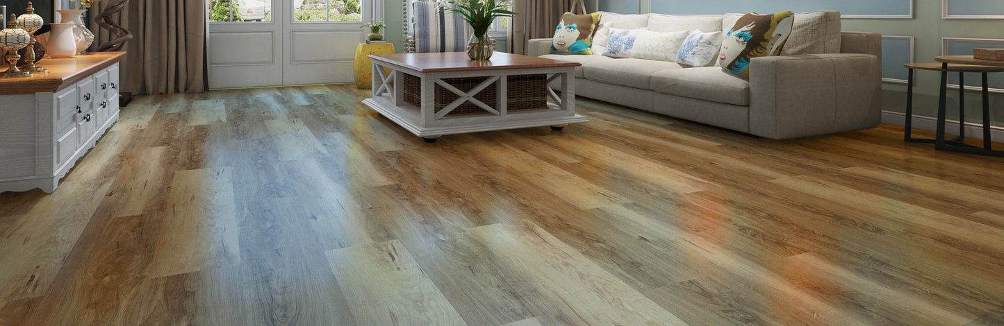 Opus Floors Magic Thorowood Oak 7"x60"x5mm Vinyl Flooring