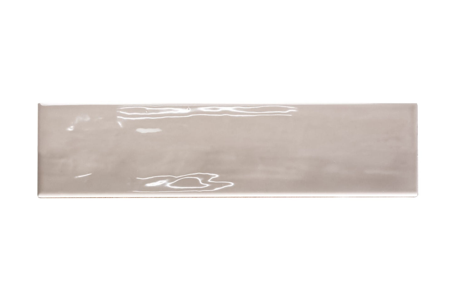 Maiolica Linen 3x12 Polished Ceramic Subway Tile - Backsplash