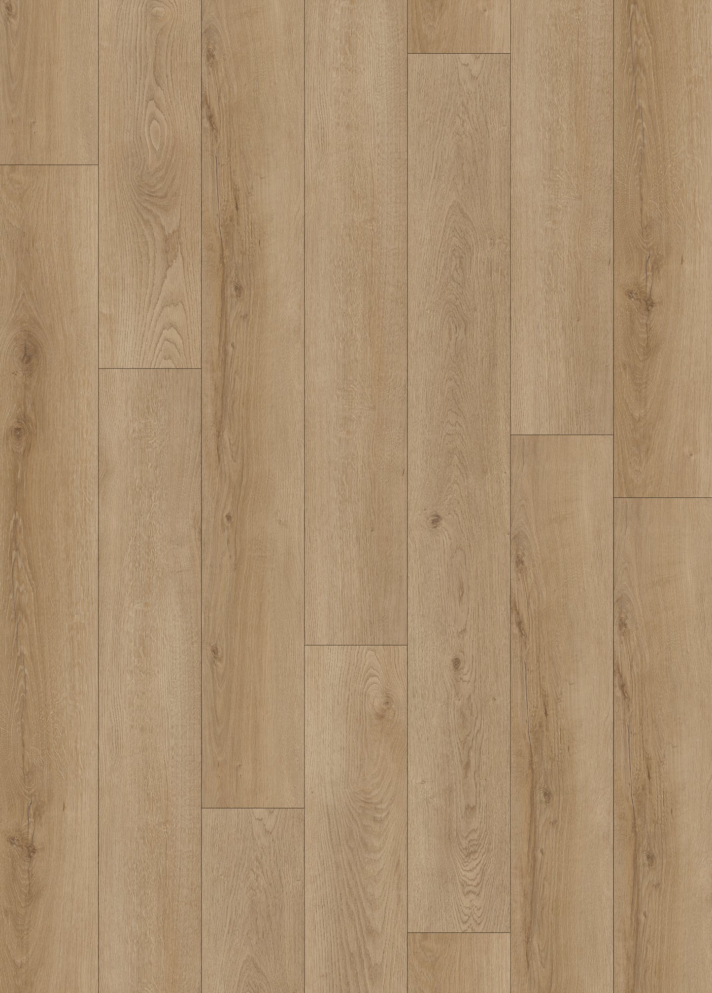Manorfield Series Sand Oak 6.5mm Vinyl Flooring 9"x60"