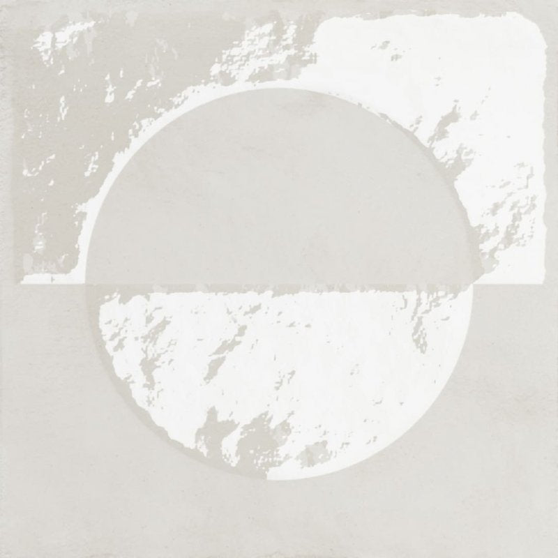 Manufatti Cerchi 8x8 Polished Porcelain Decorative Tile
