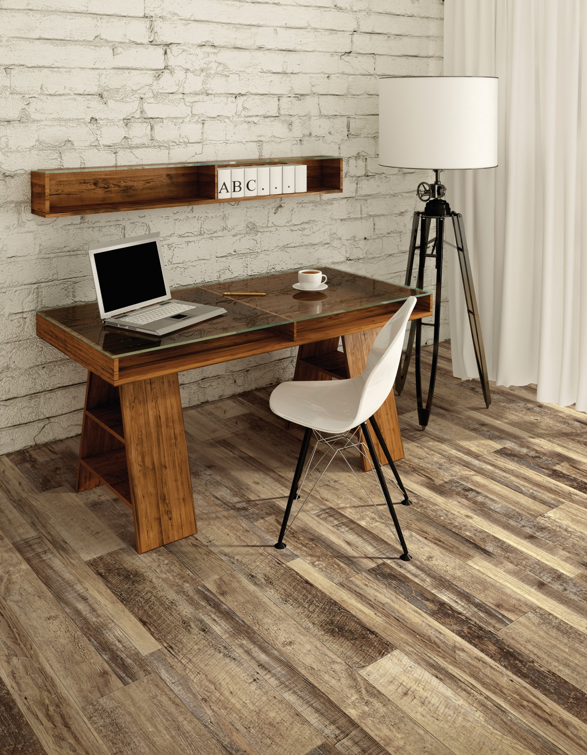 Coretec Enhanced Marianas Oak 7