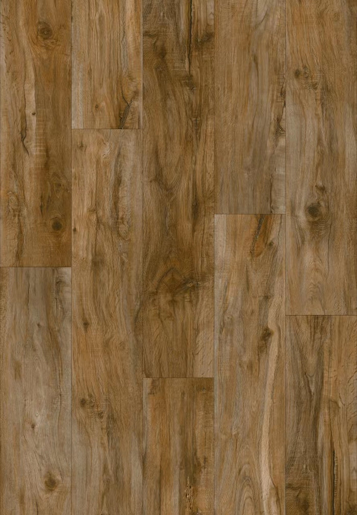 Meadow Forge Rustic Cabinwood 5mm Vinyl Flooring 7