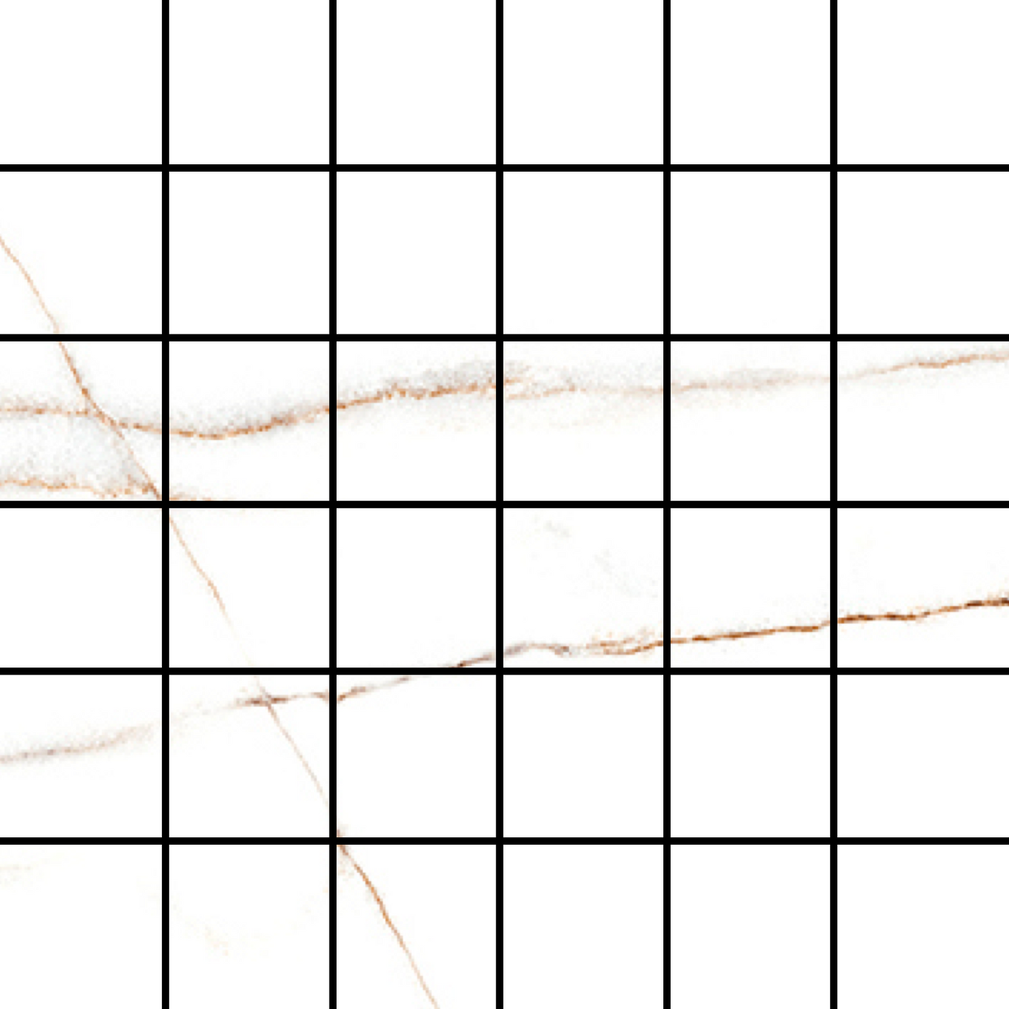 Melbourne Mosaic 2x2 Matte Finish Porcelain Tile