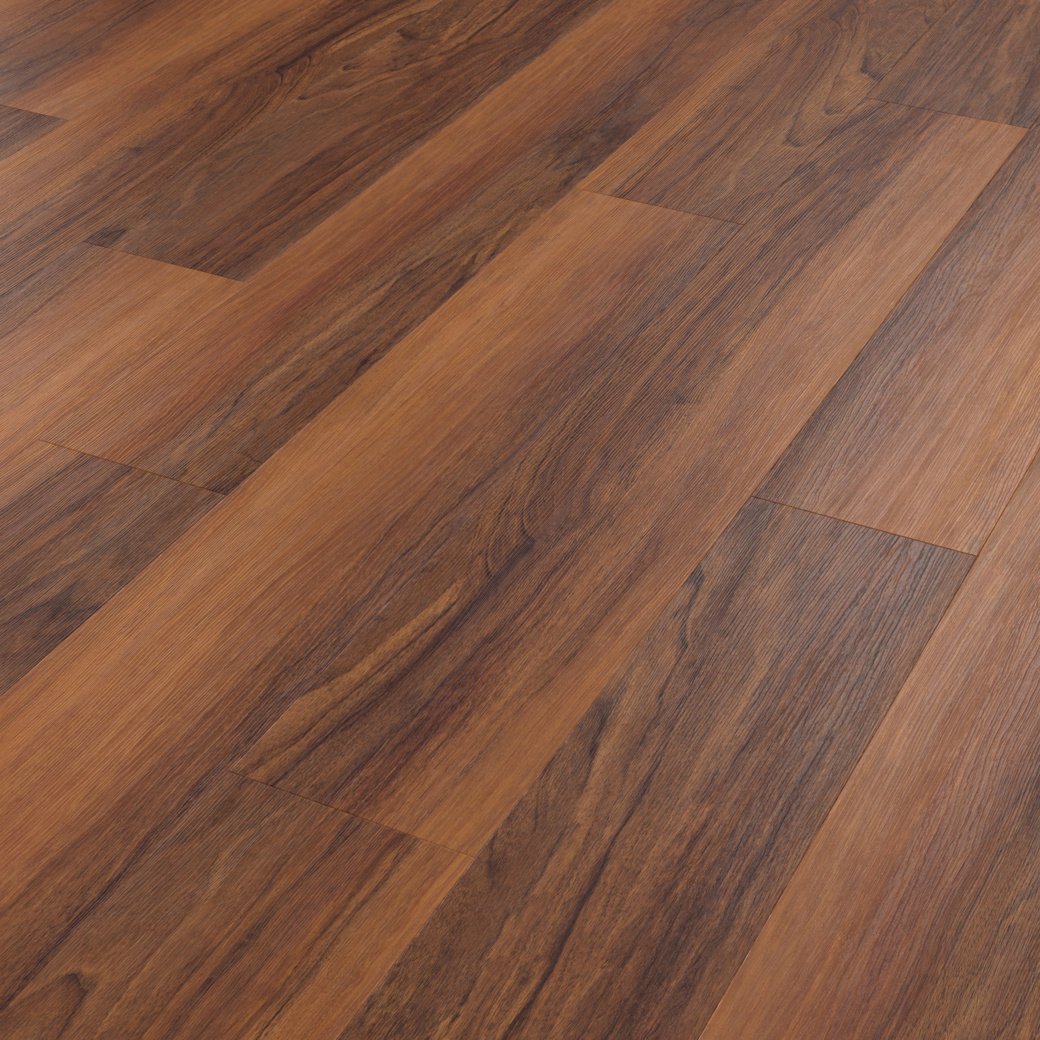 Karndean Rigid Core Merbau 7"x48"x4.5mm Luxury Vinyl Flooring