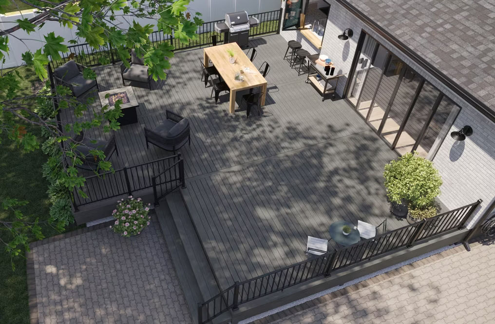 Trex Select Millstone 1