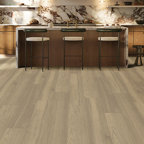 Tarkett ProGen+ Walnut Sand 7"x60" Luxury Vinyl Flooring