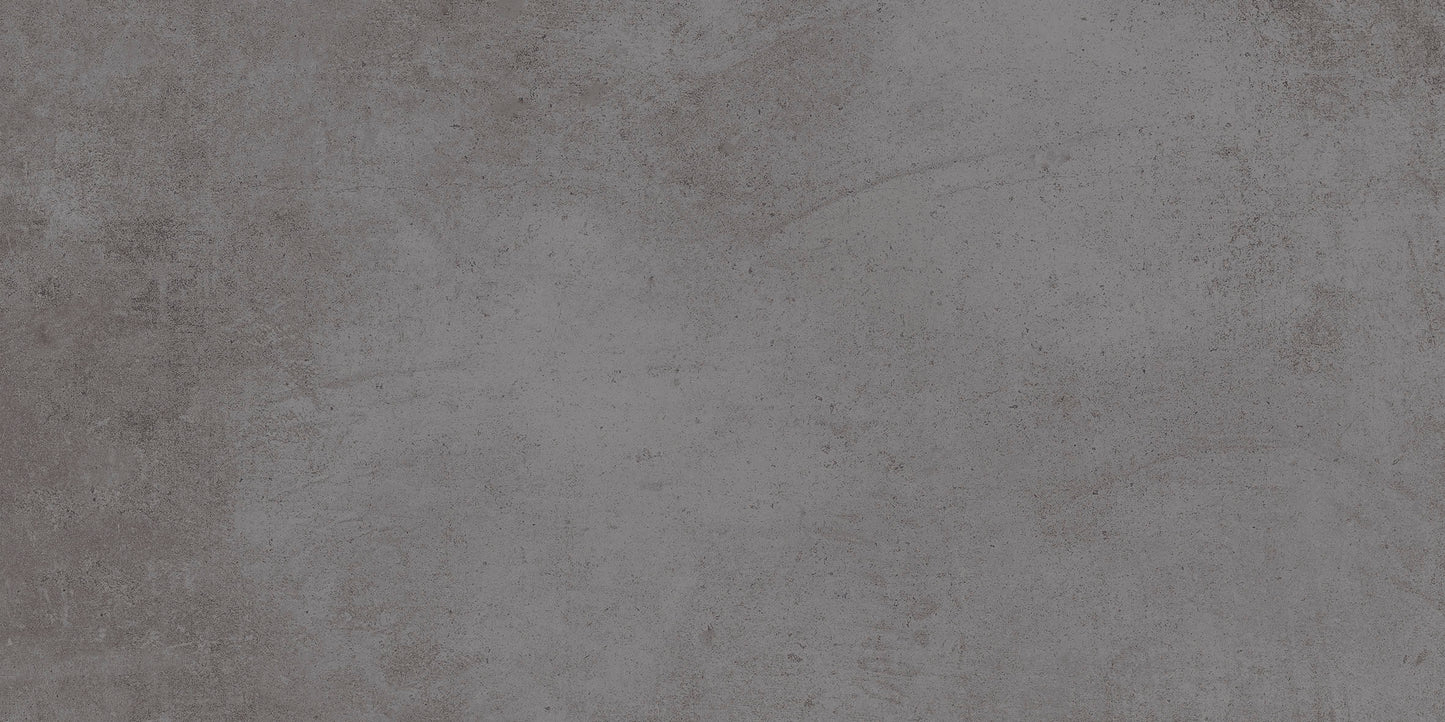 New Factory Antracite 12x24 Matte Porcelain Concrete Tile