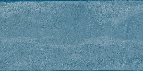 Domus Ocean Blue 2x18 Matte Porcelain Tile