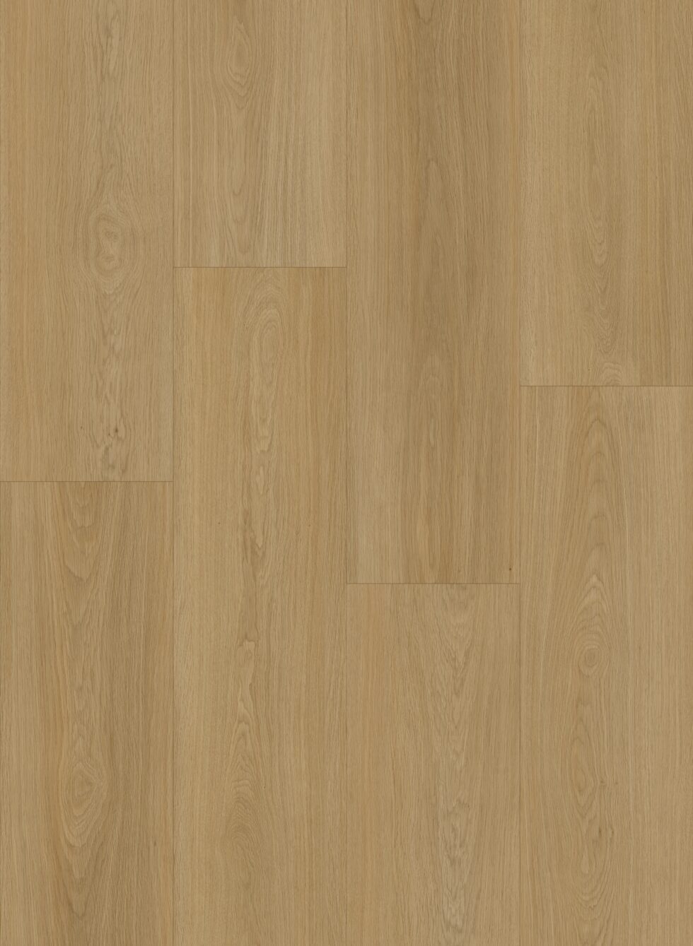 HTBC Oceanus Coastal Oak 9"x60"x8mm SPC Vinyl Flooring