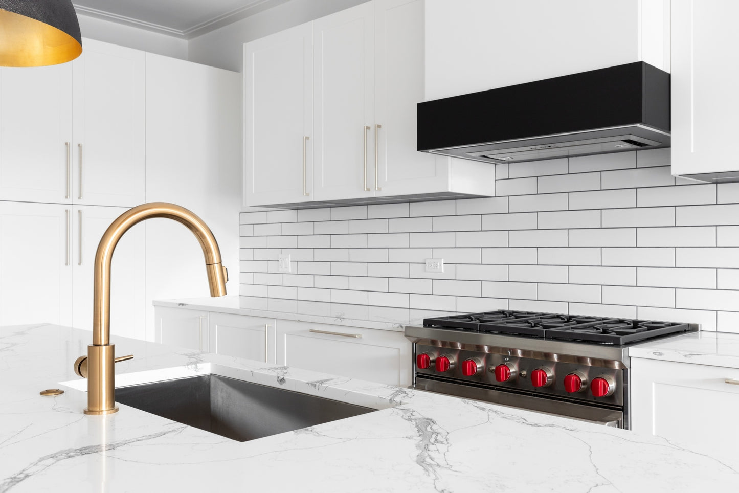 Pwg 4x12 Polished Finish Ceramic White Subway Tile Backsplash