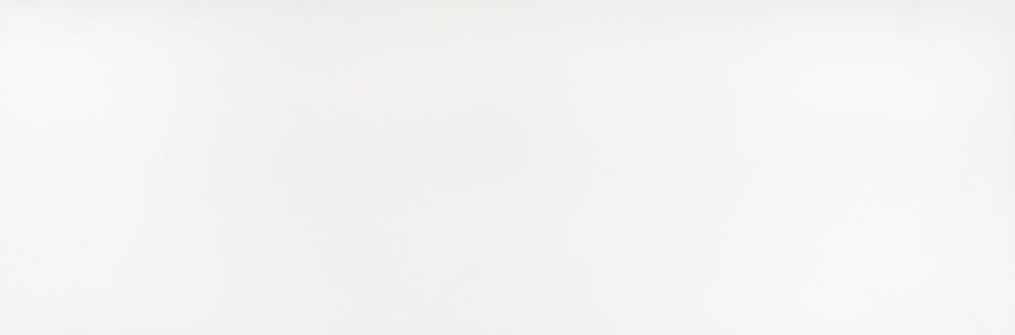 Pwm 12x36 Matte Ceramic White Tub Surround Bathroom Tile