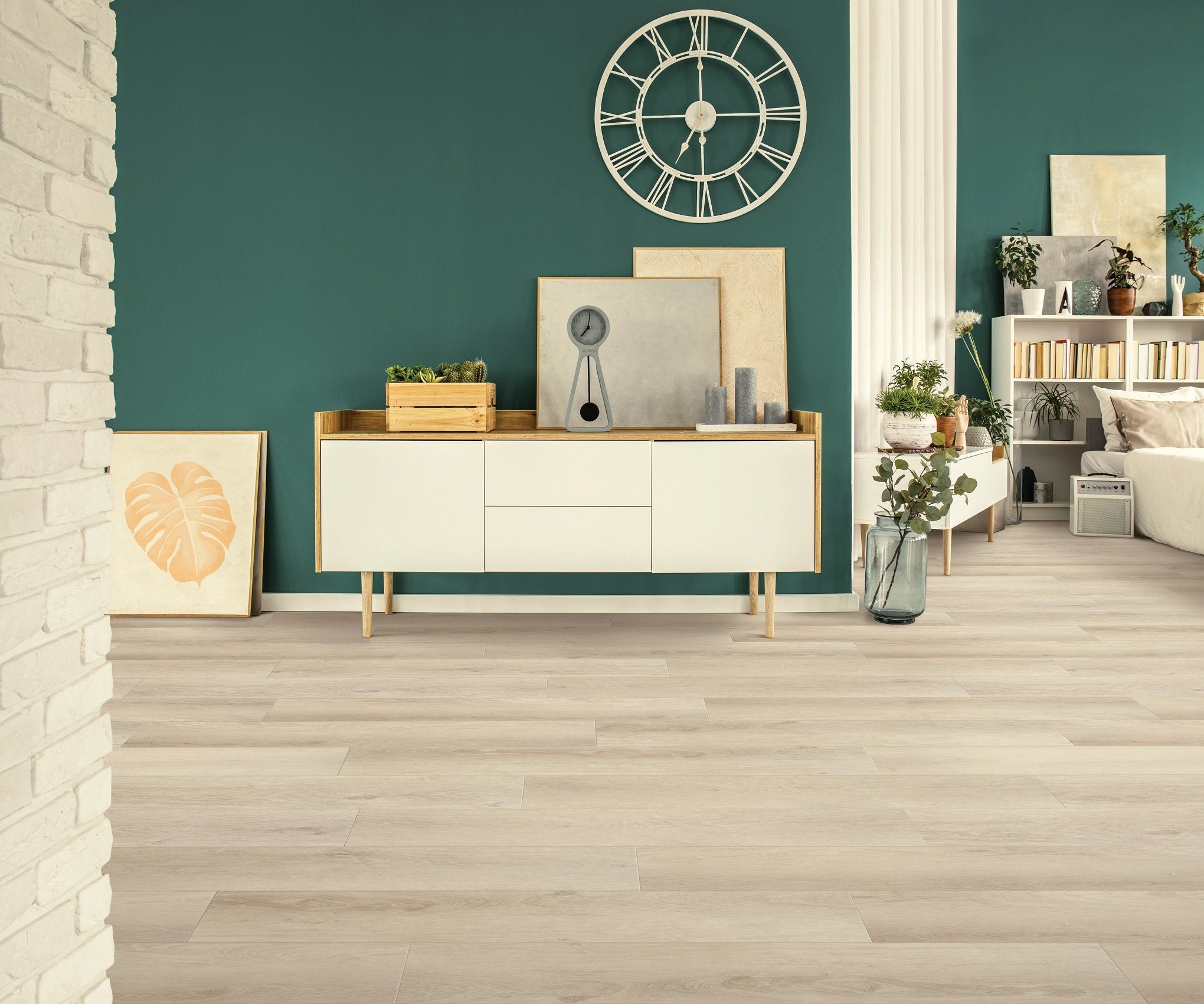 Coretec Enhanced Pasadena Oak 7